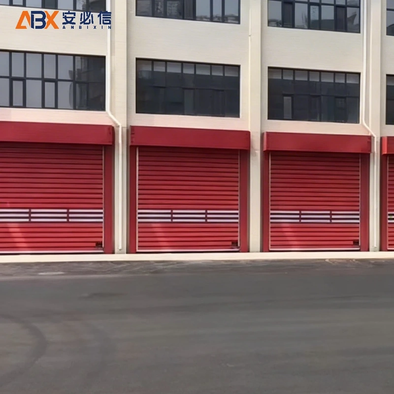 营口市涡轮硬质高速门